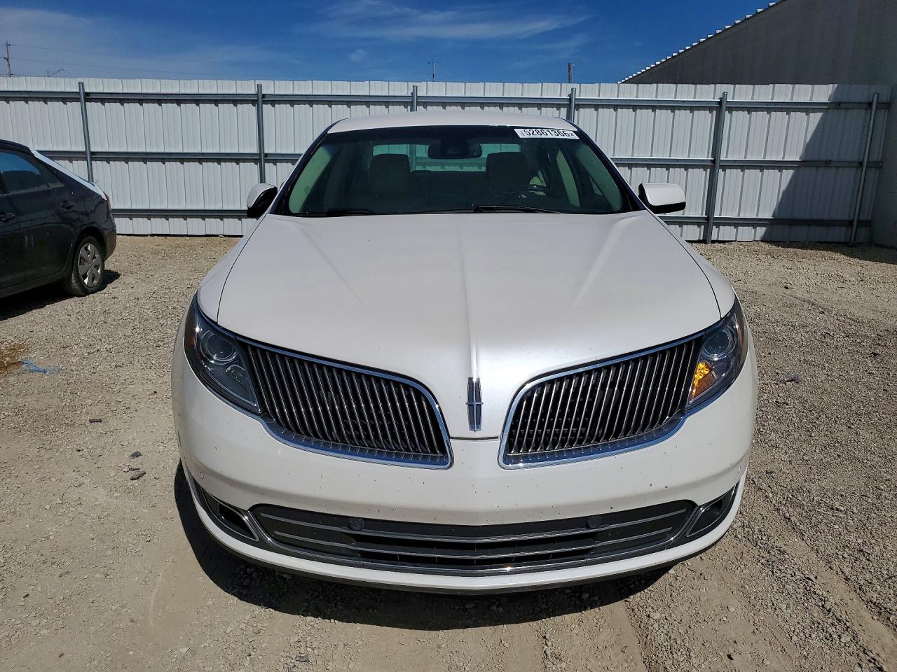 Lincoln MKS