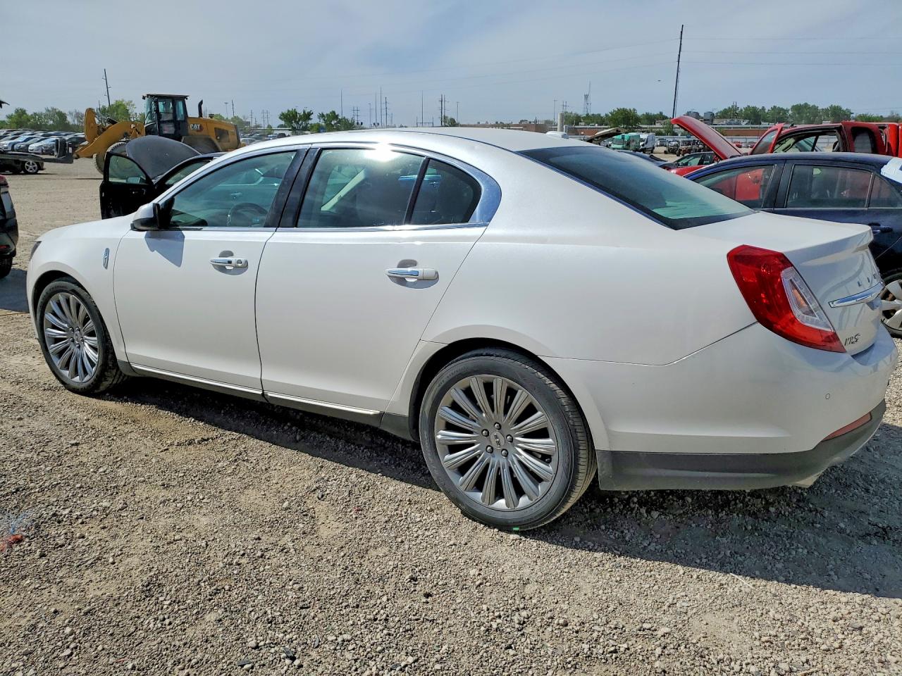 Lincoln MKS