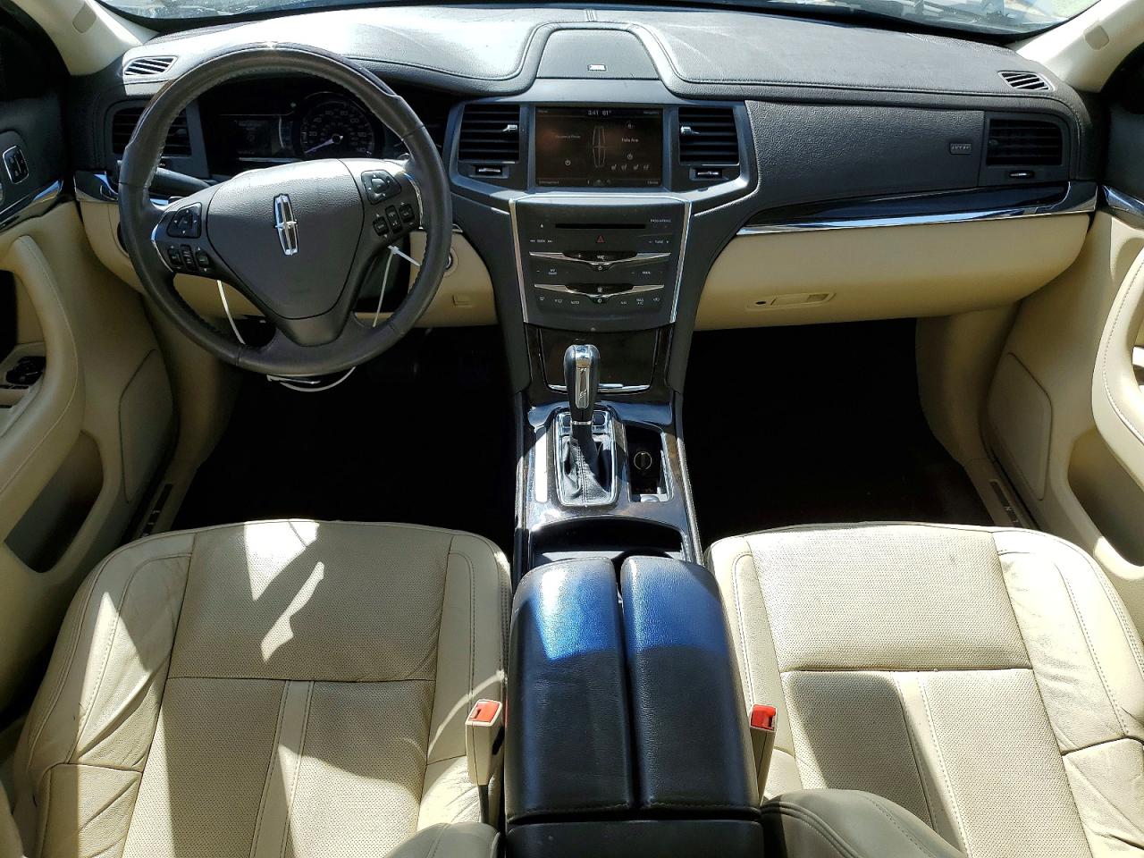 Lincoln MKS