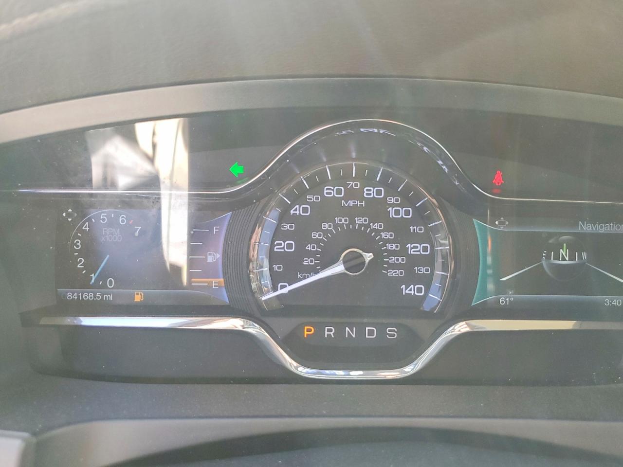 Lincoln MKS