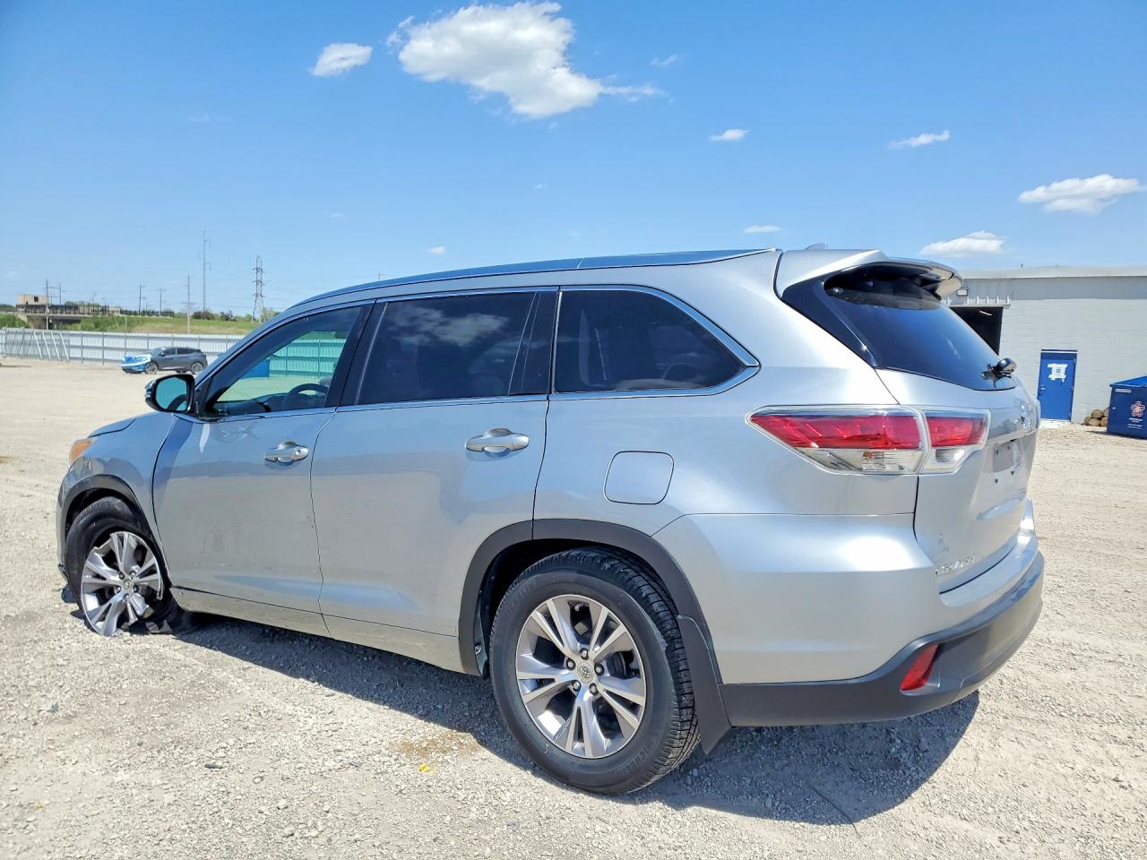 Toyota Highlander Xle
