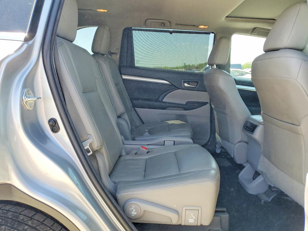 Toyota Highlander Xle
