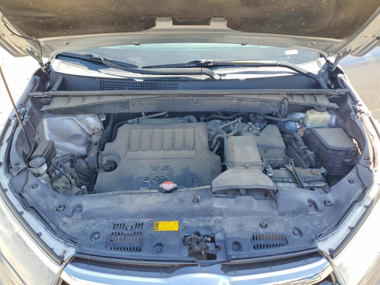 Toyota Highlander Xle