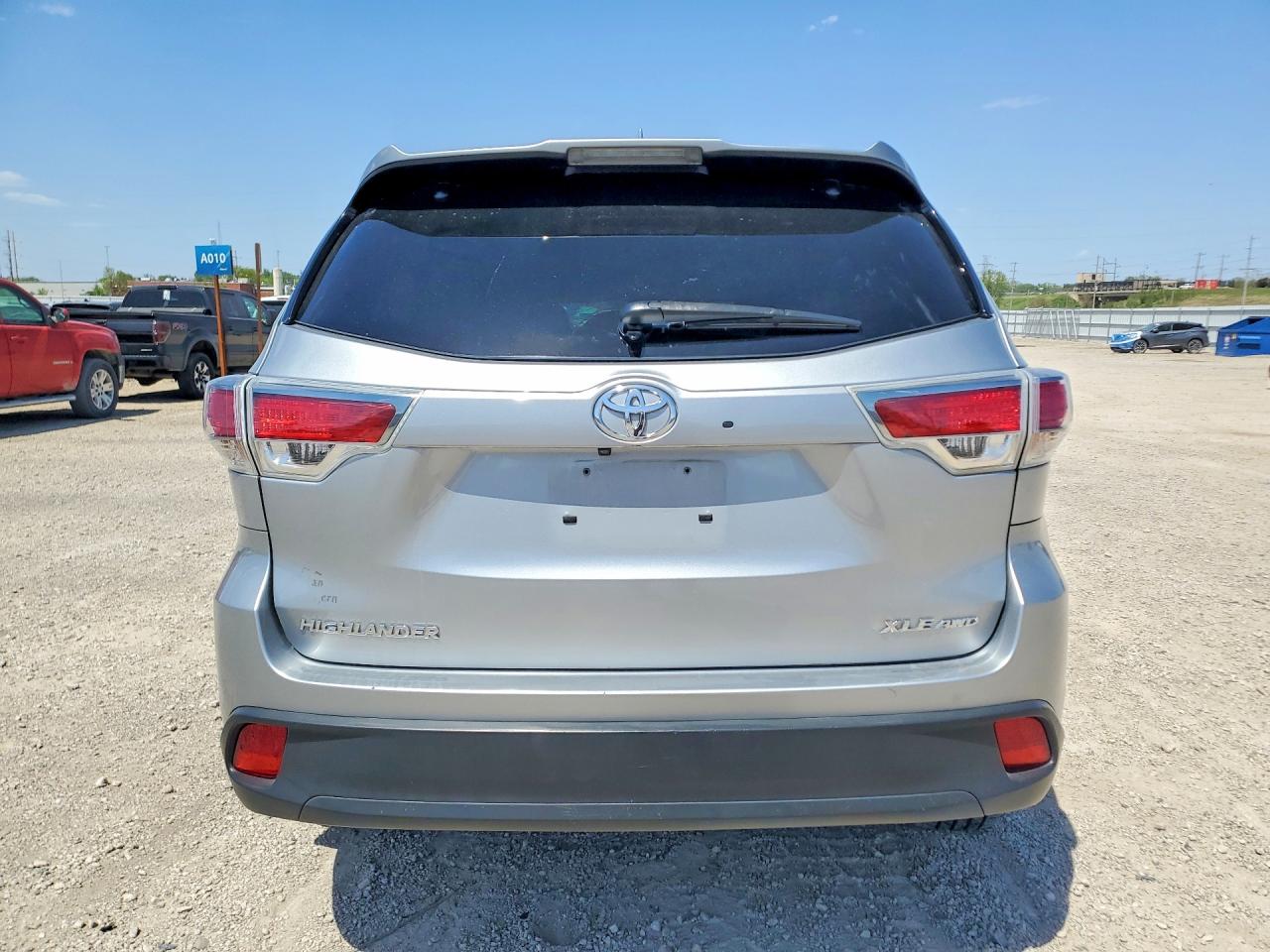 Toyota Highlander Xle
