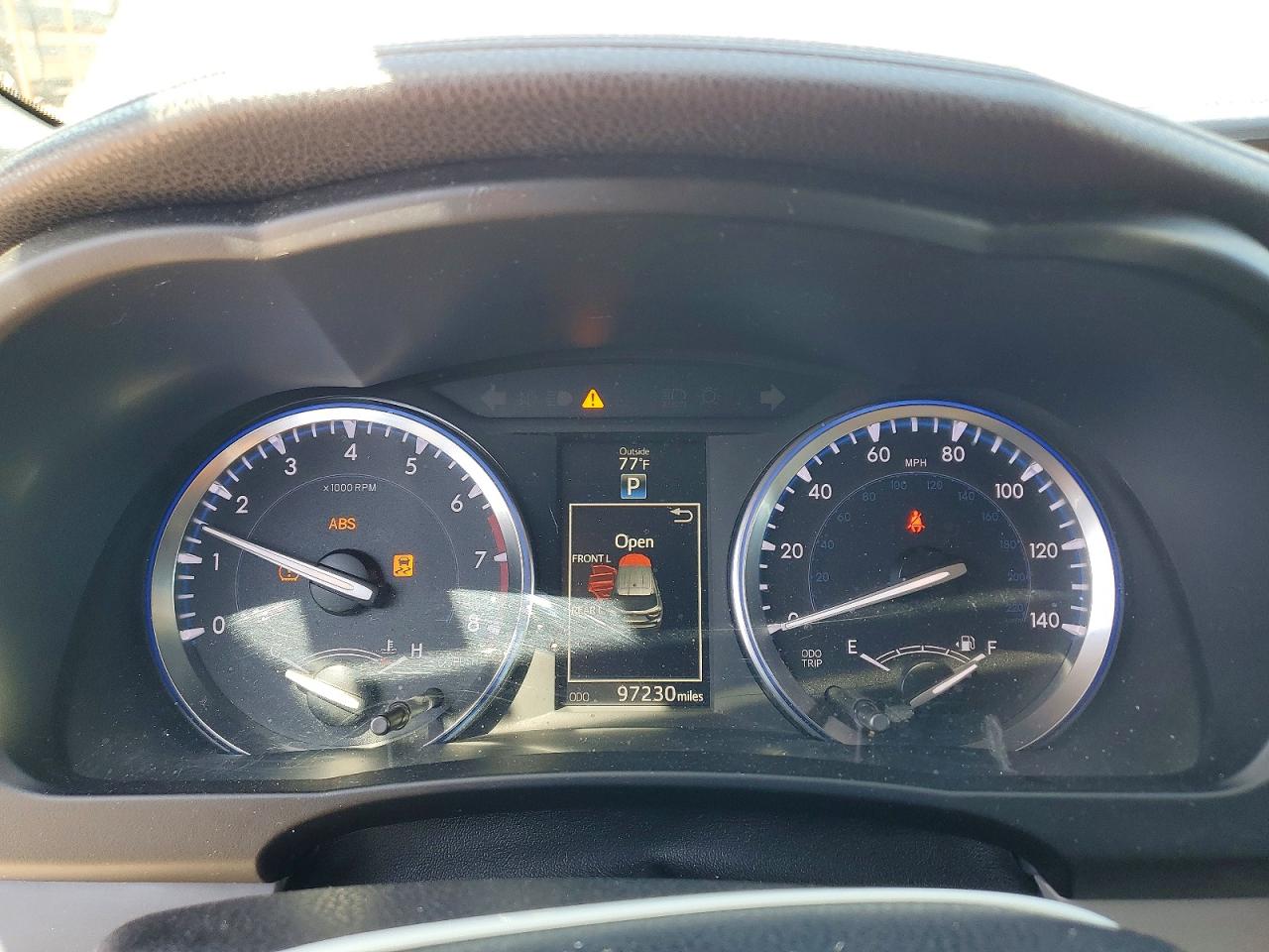 Toyota Highlander Xle