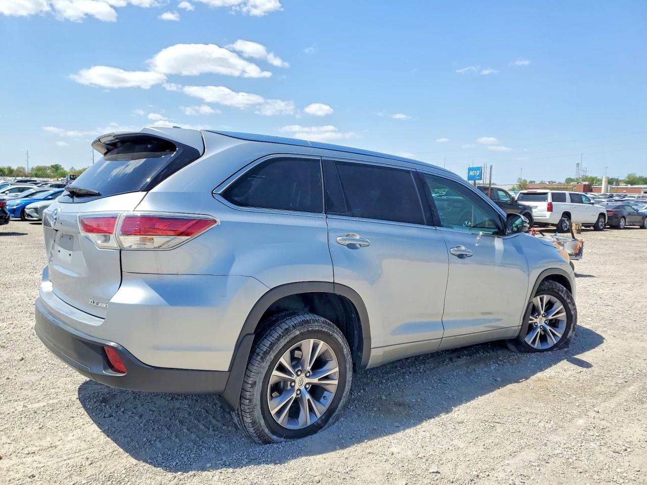 Toyota Highlander Xle