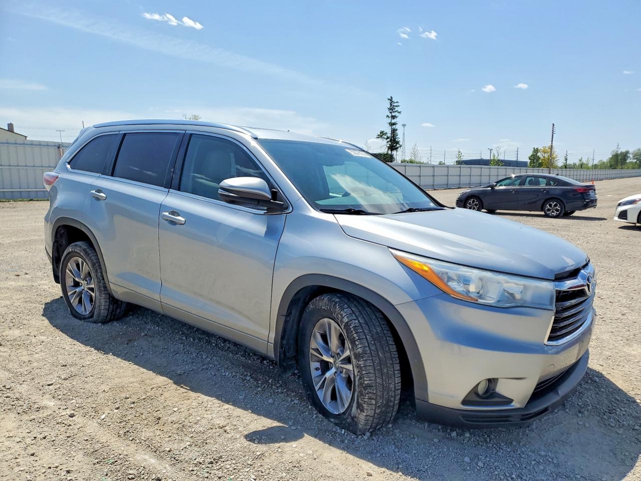 Toyota Highlander Xle