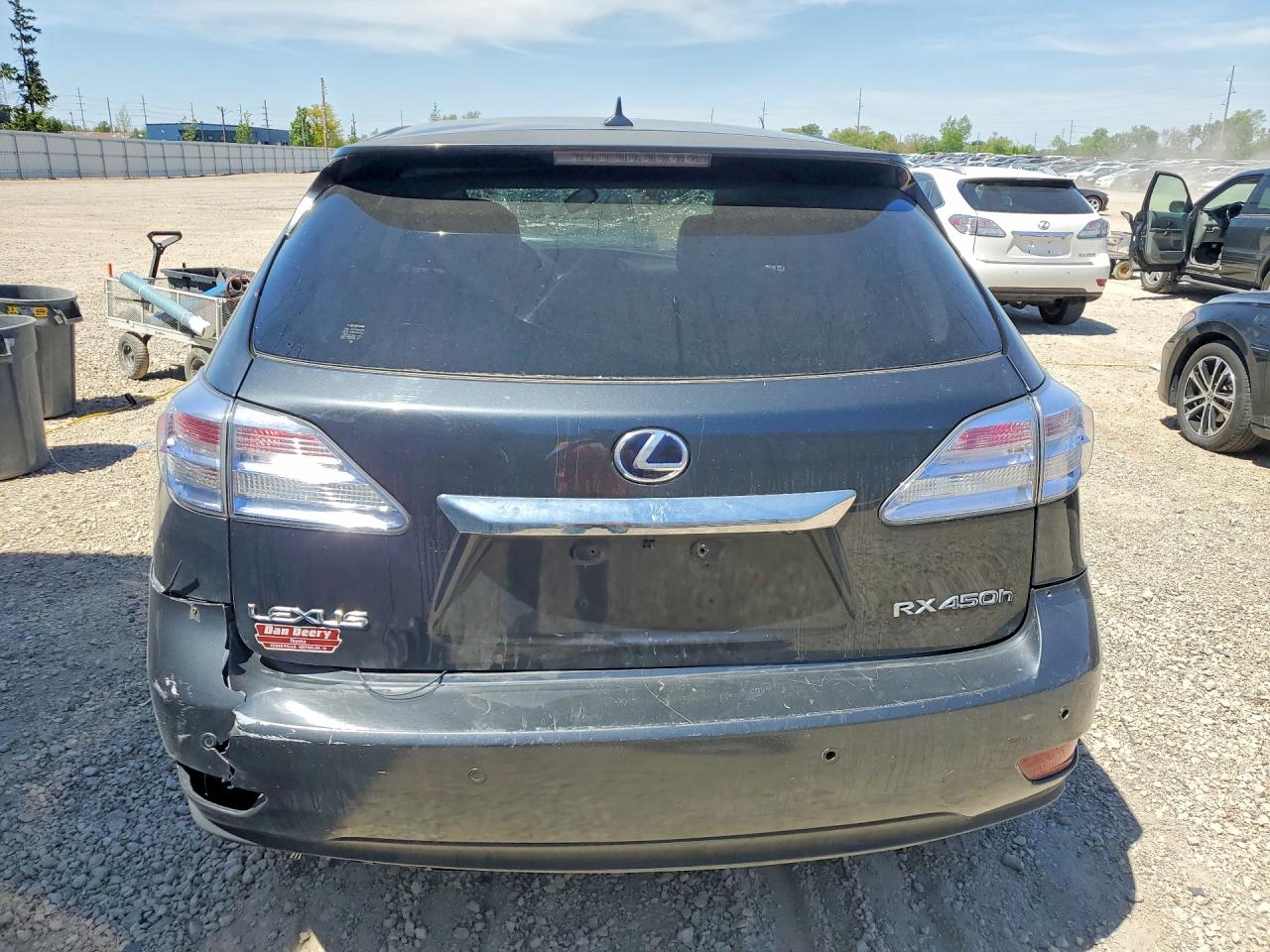 Lexus RX 450h