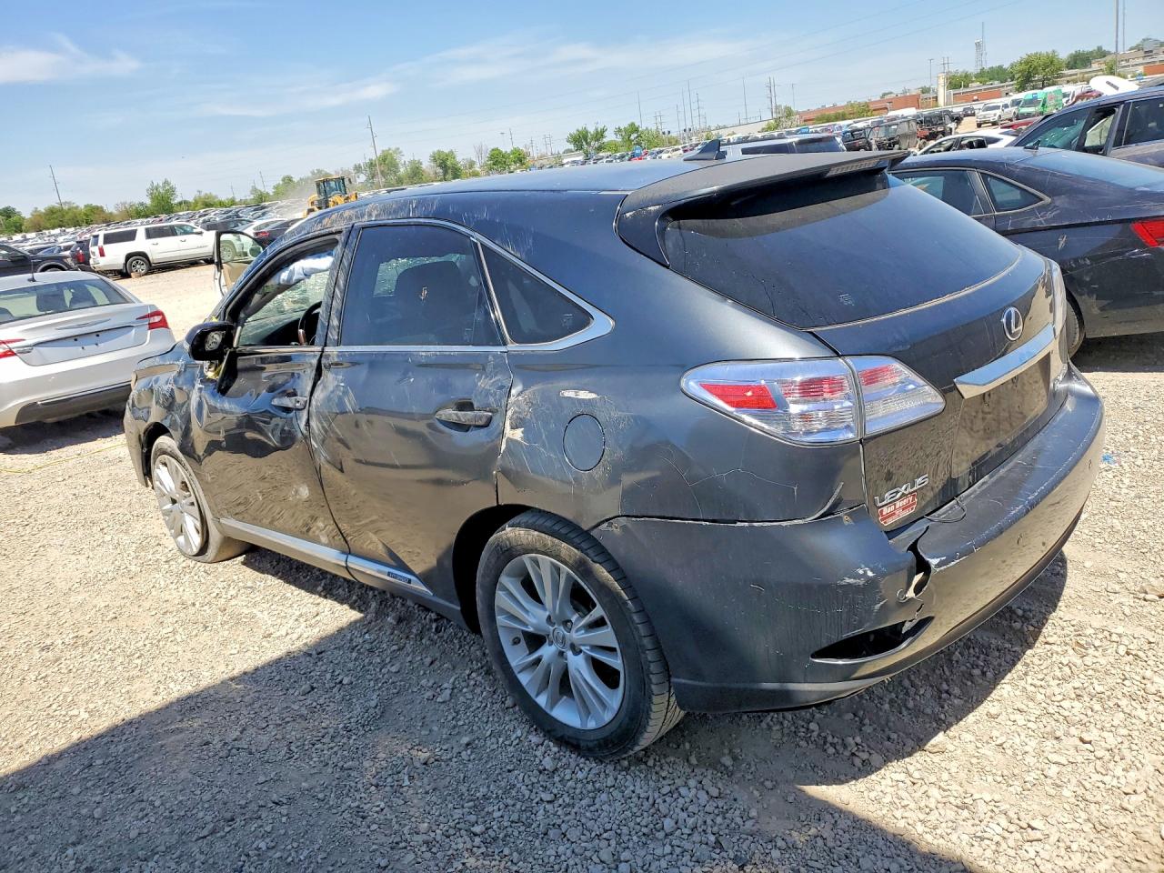 Lexus RX 450h