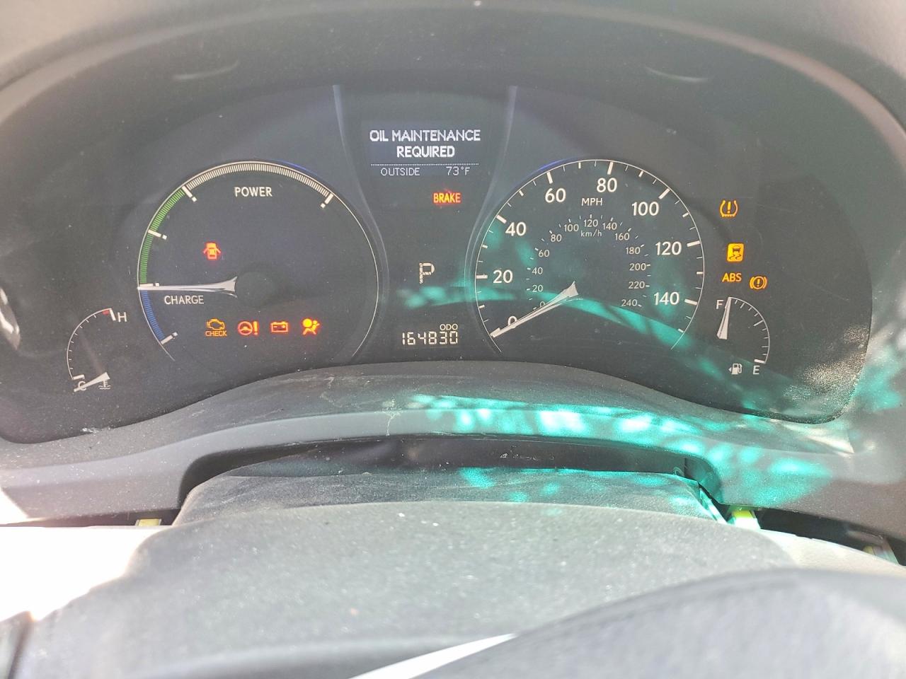 Lexus RX 450h