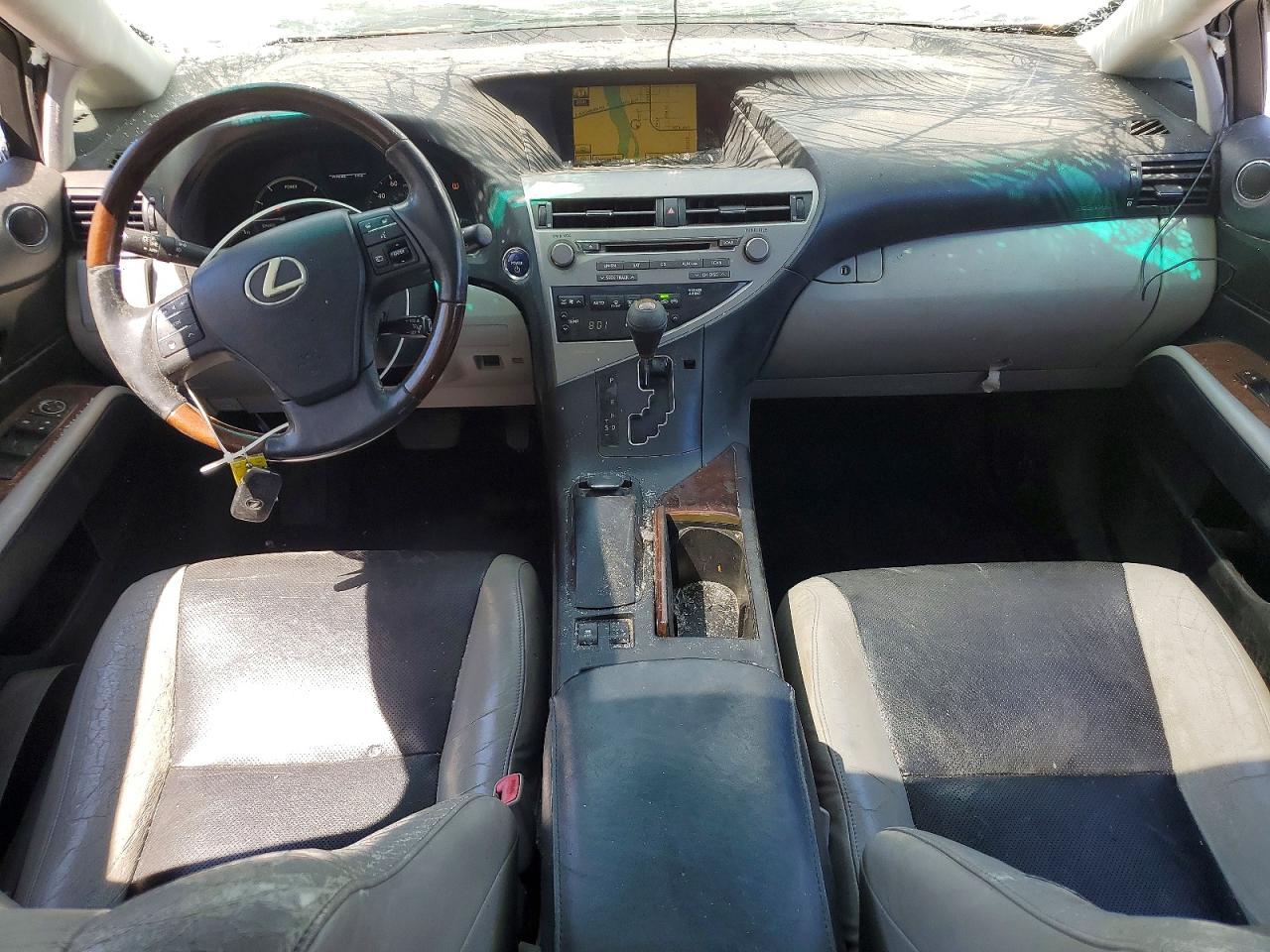 Lexus RX 450h