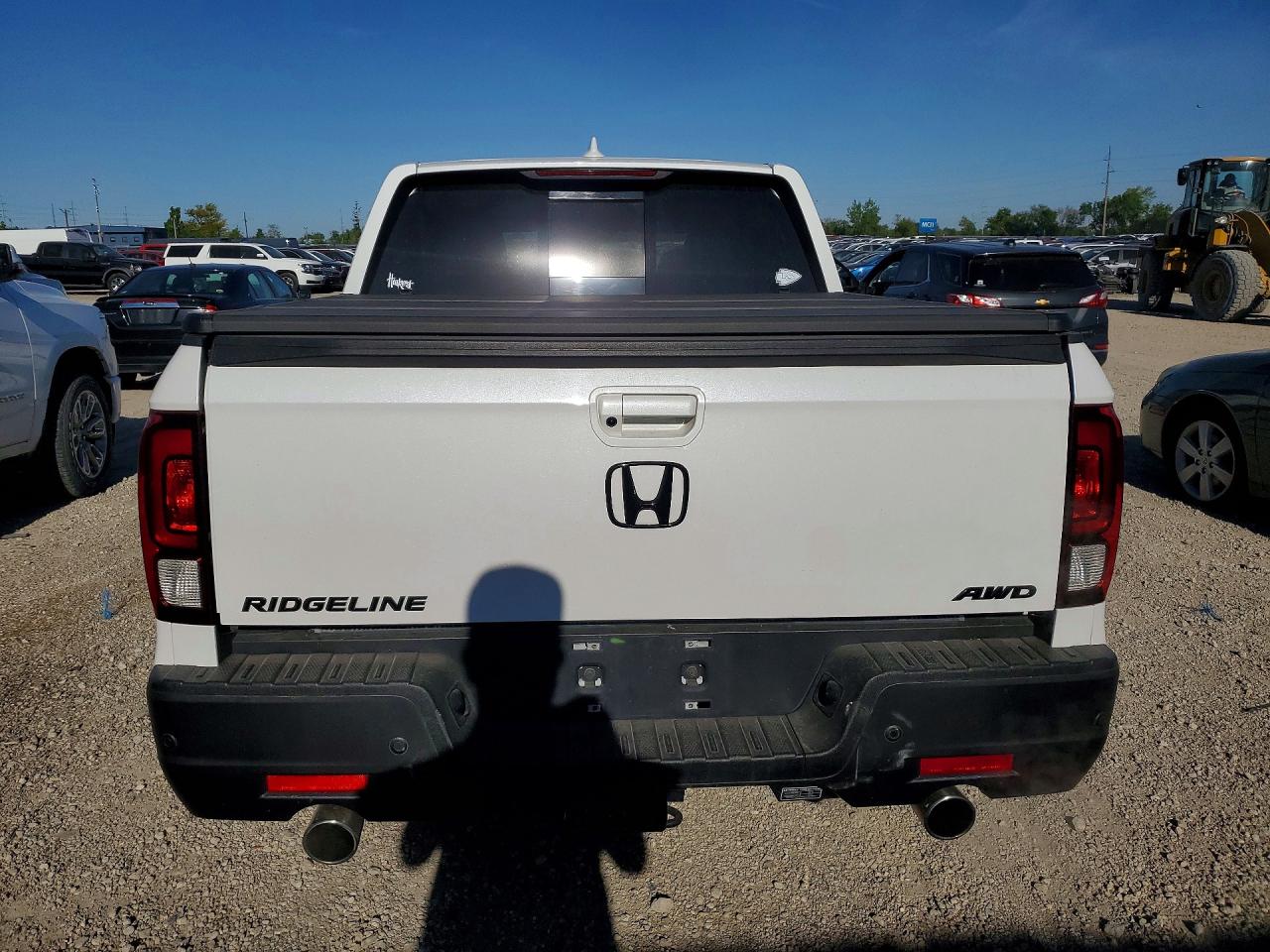 Honda Ridgeline Rtl-e