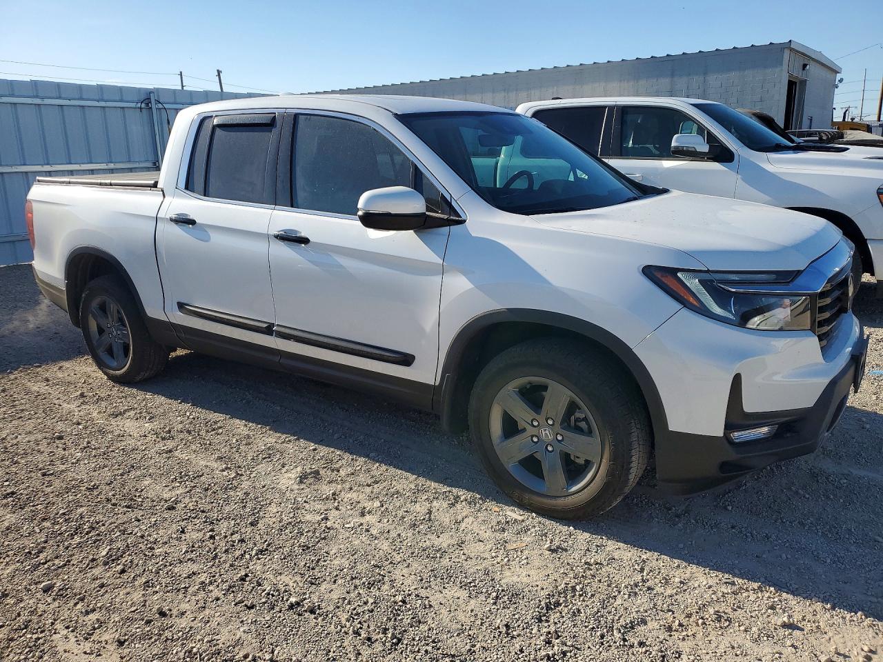 Honda Ridgeline Rtl-e
