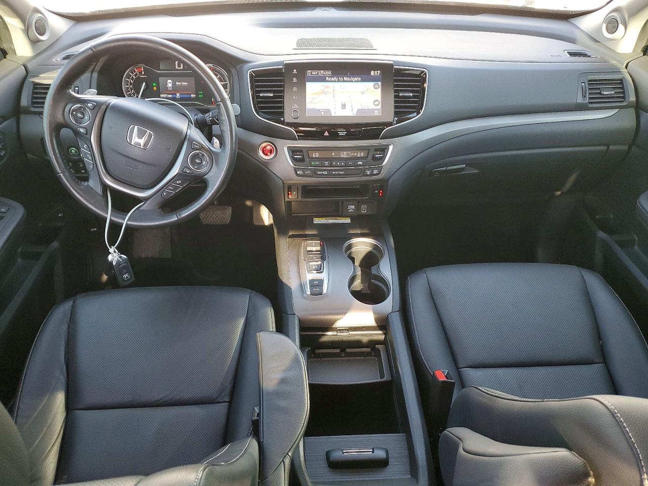 Honda Ridgeline Rtl-e