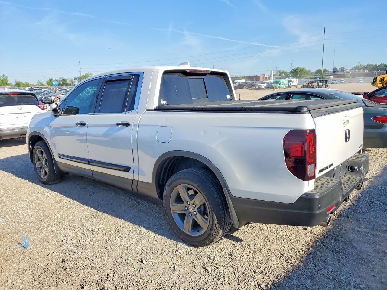 Honda Ridgeline Rtl-e