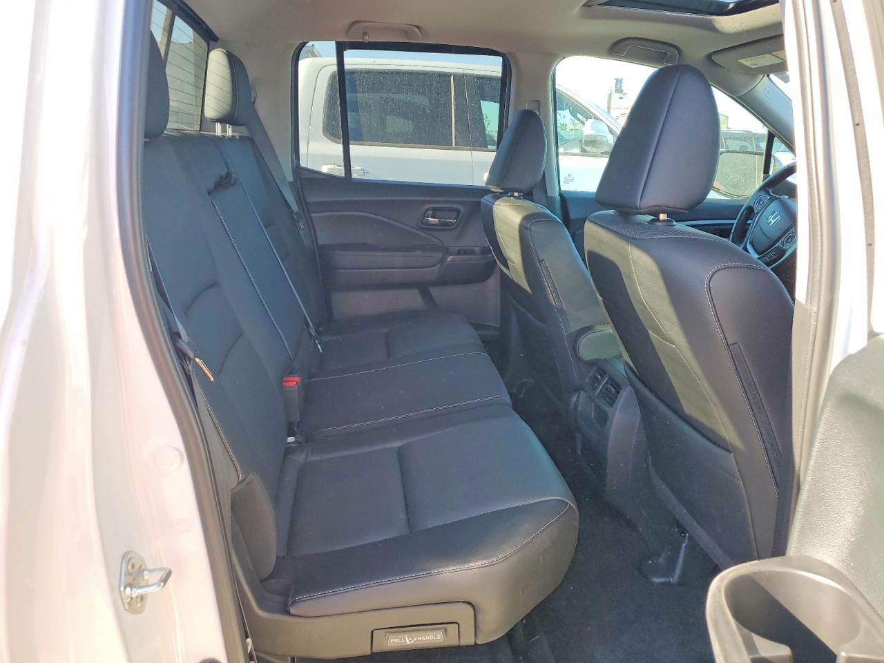 Honda Ridgeline Rtl-e