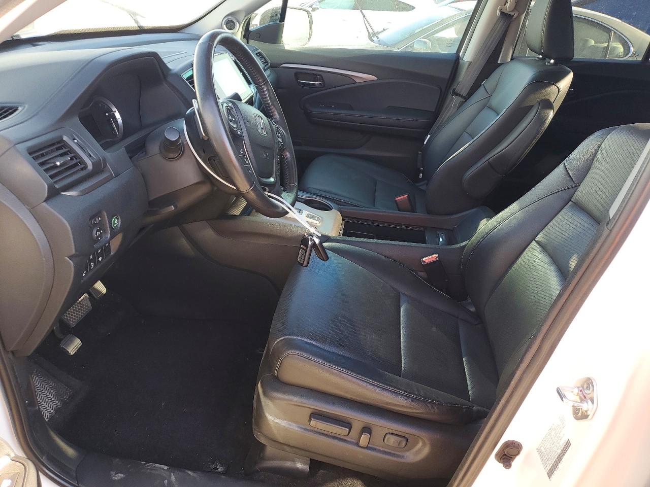 Honda Ridgeline Rtl-e