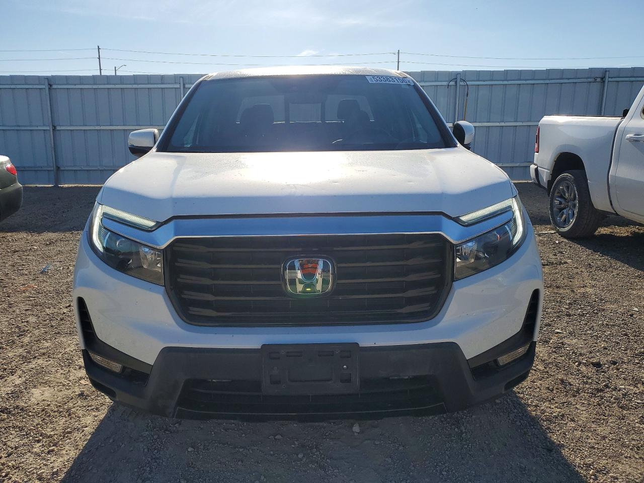 Honda Ridgeline Rtl-e