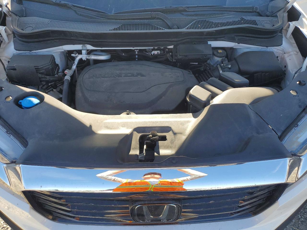 Honda Ridgeline Rtl-e