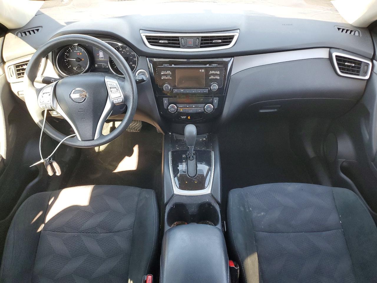 Nissan Rogue Sv