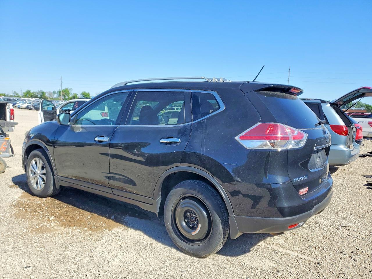 Nissan Rogue Sv