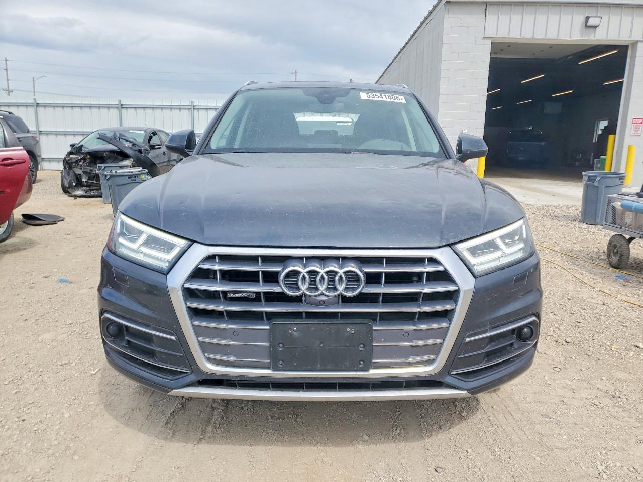 Audi Q5 Prestige