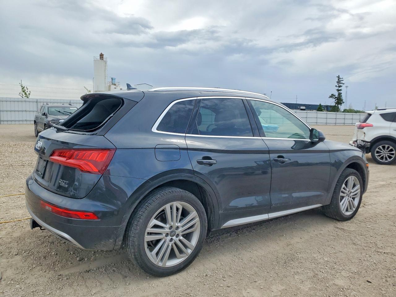 Audi Q5 Prestige
