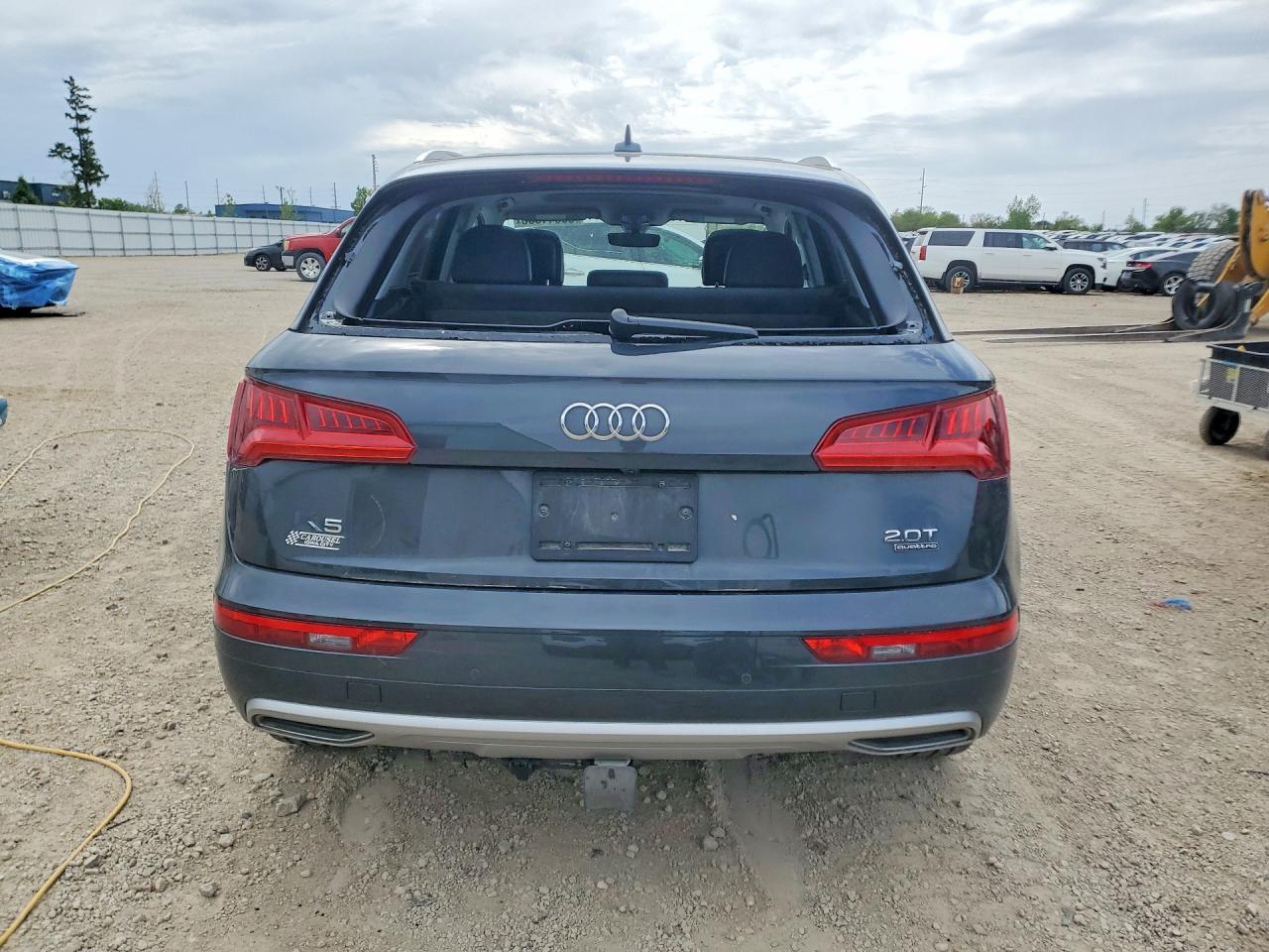 Audi Q5 Prestige