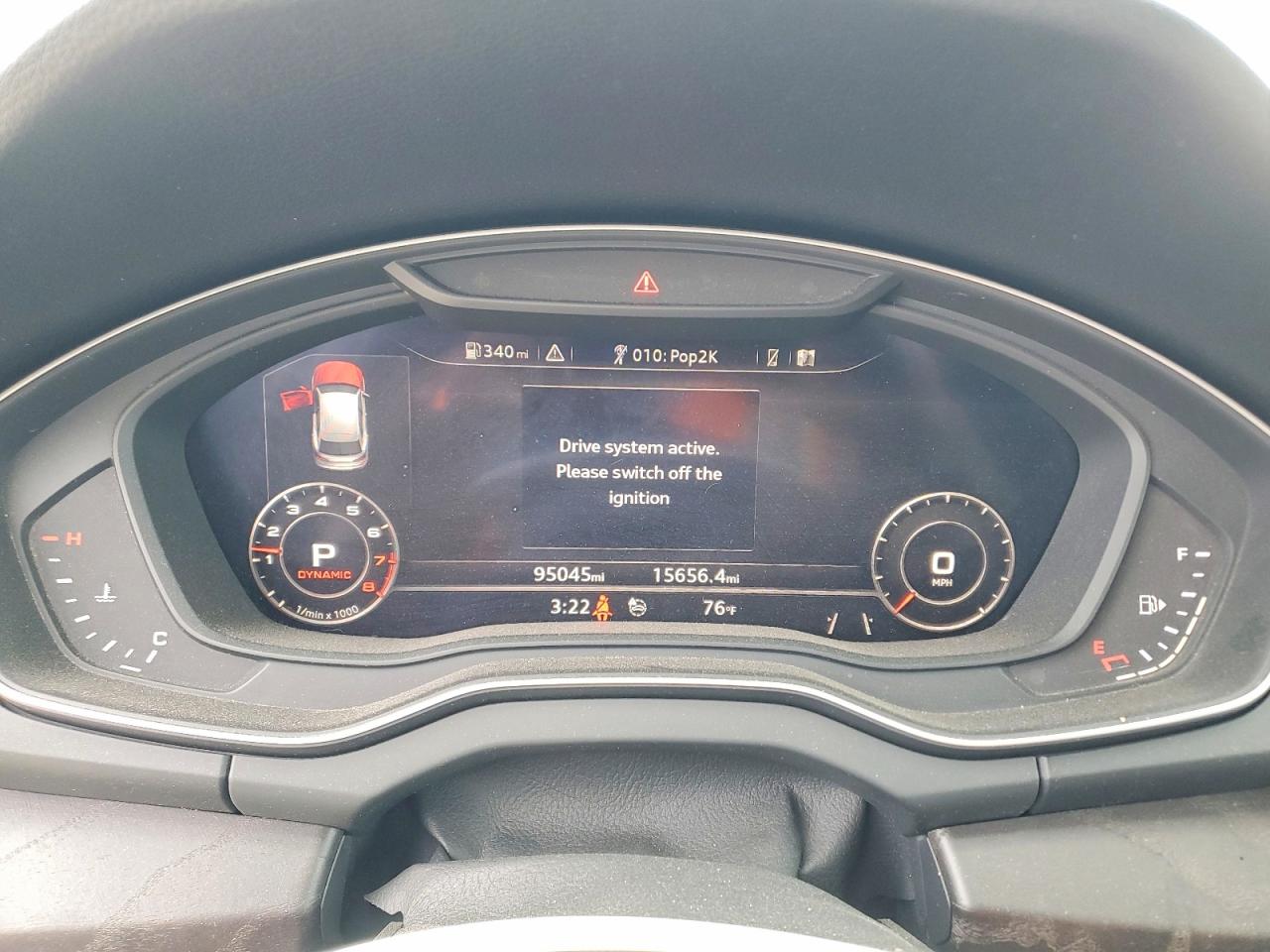 Audi Q5 Prestige