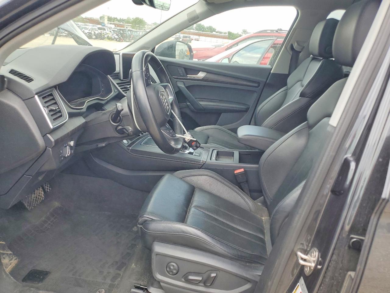 Audi Q5 Prestige