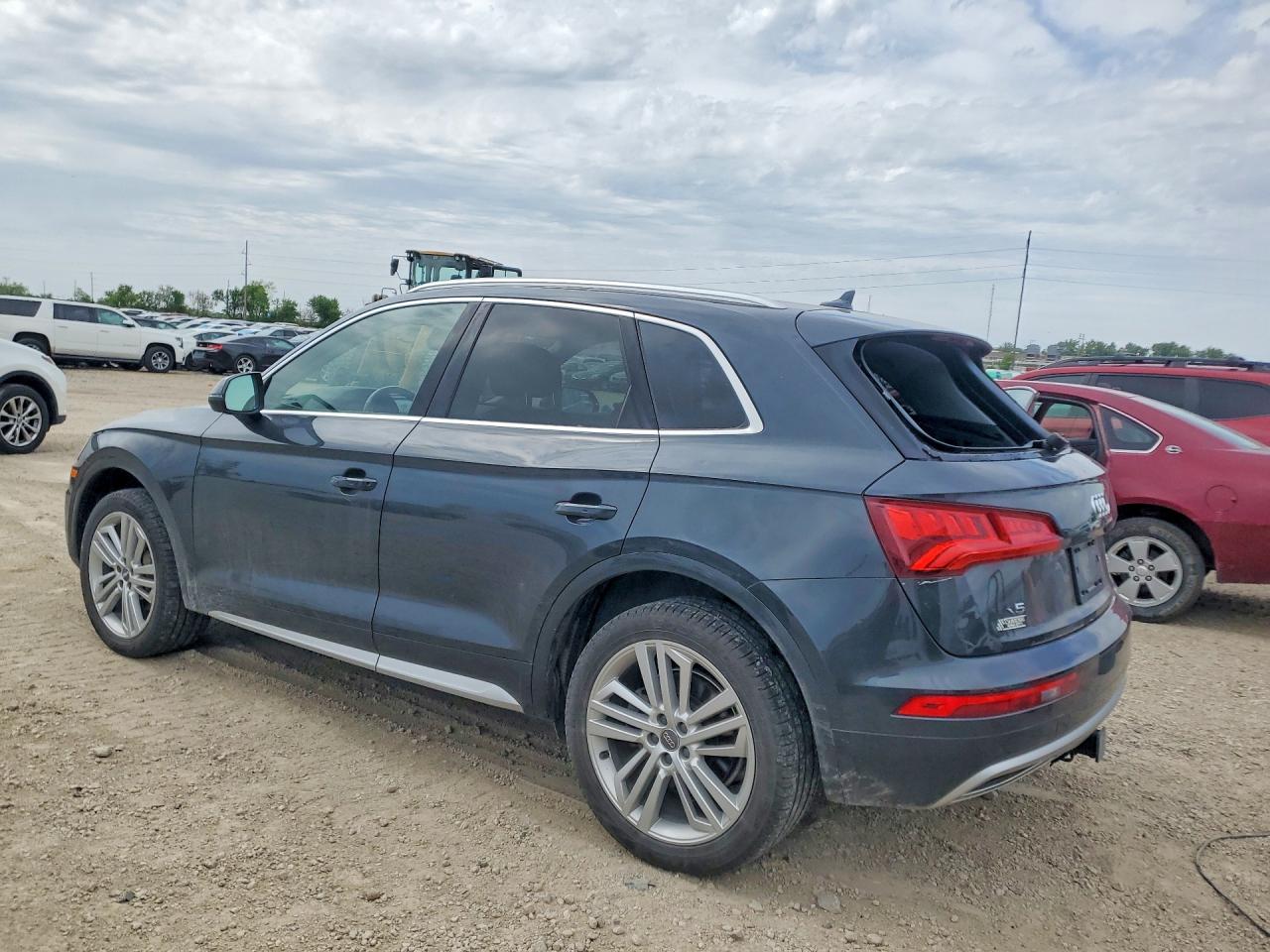 Audi Q5 Prestige