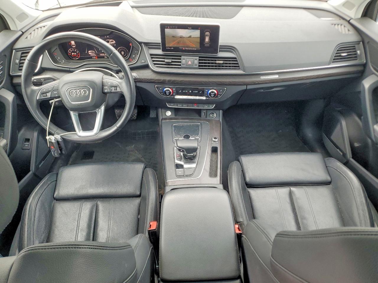 Audi Q5 Prestige