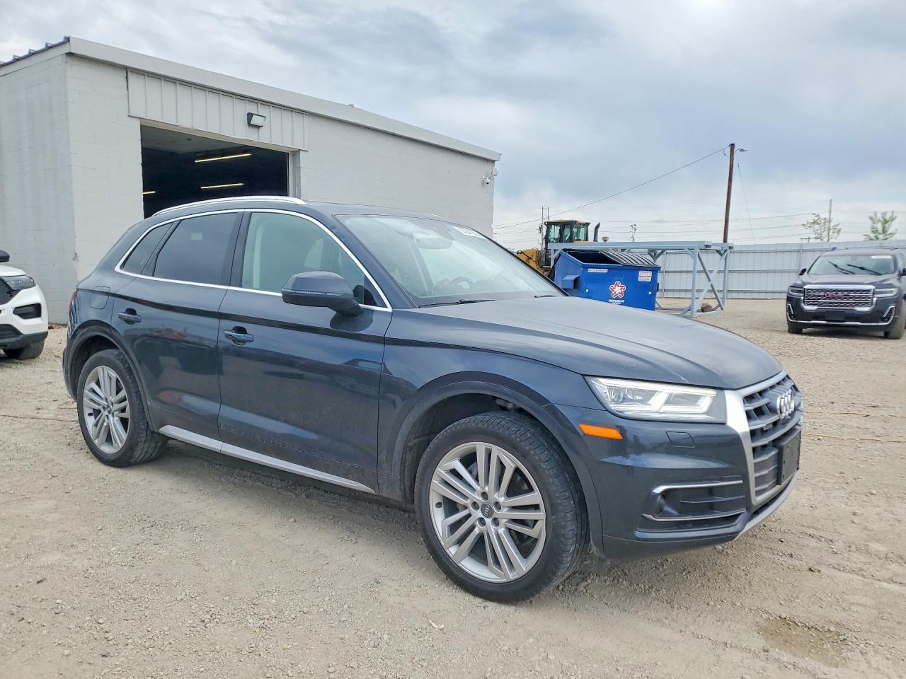 Audi Q5 Prestige