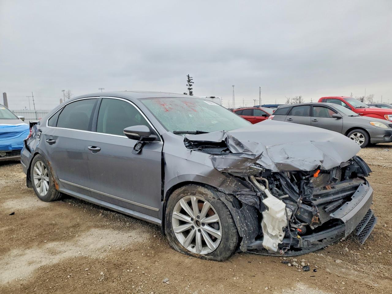 Volkswagen Passat Sel