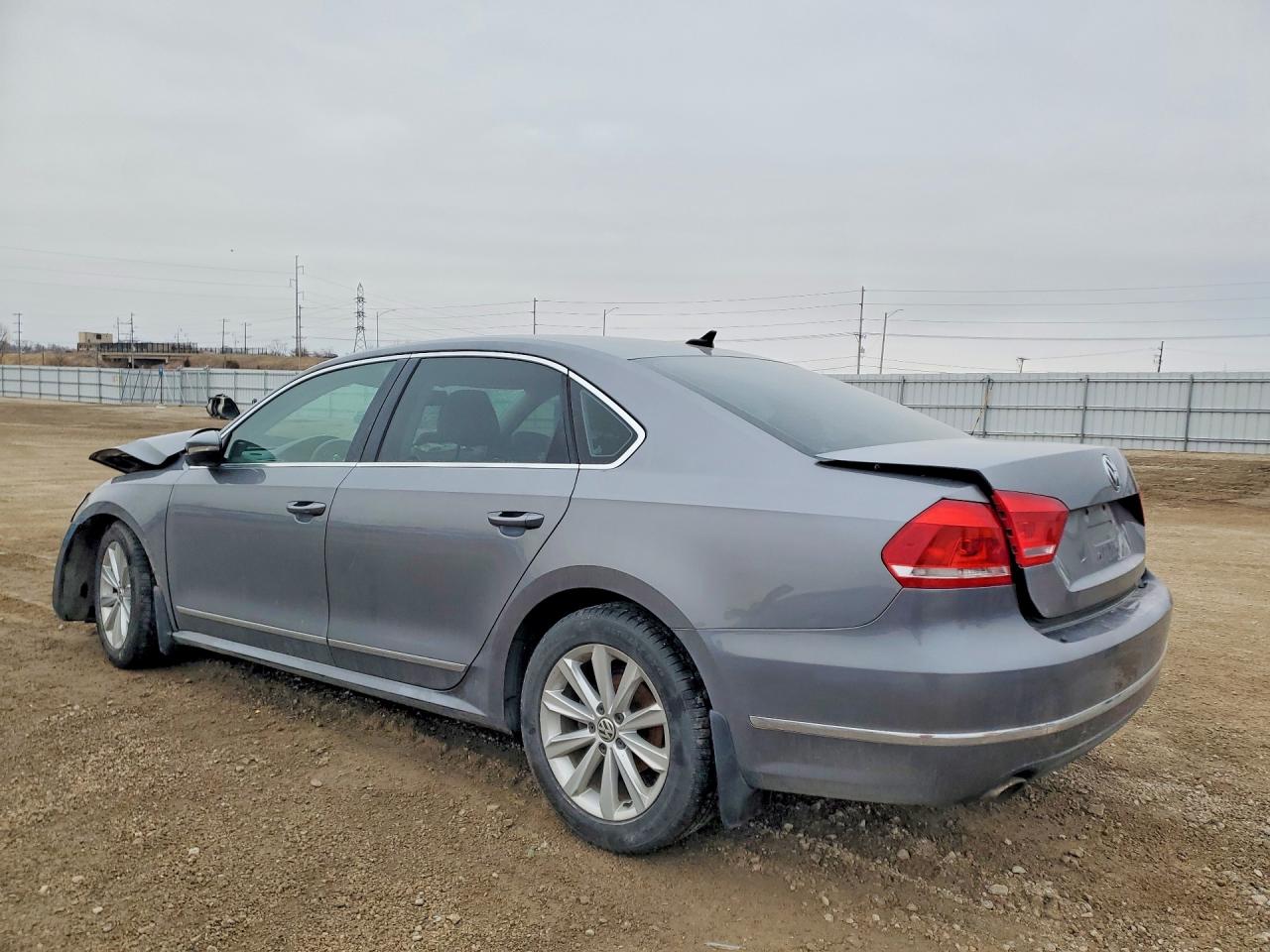 Volkswagen Passat Sel