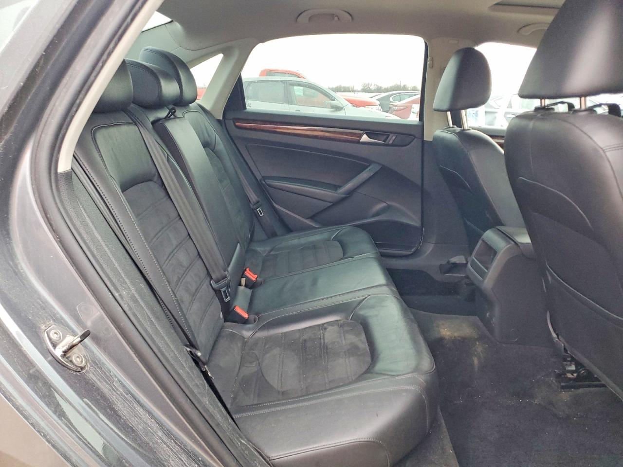 Volkswagen Passat Sel