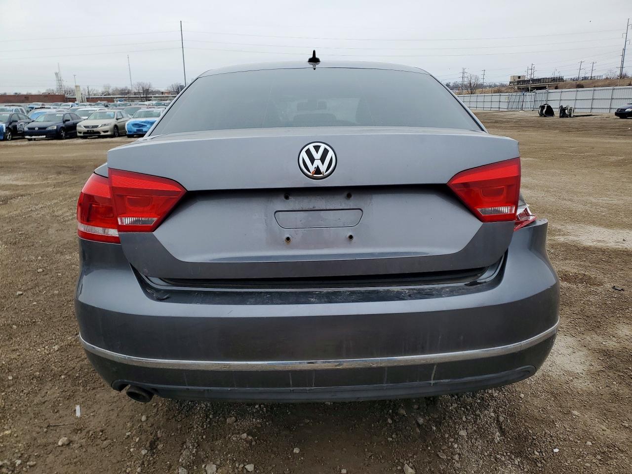 Volkswagen Passat Sel