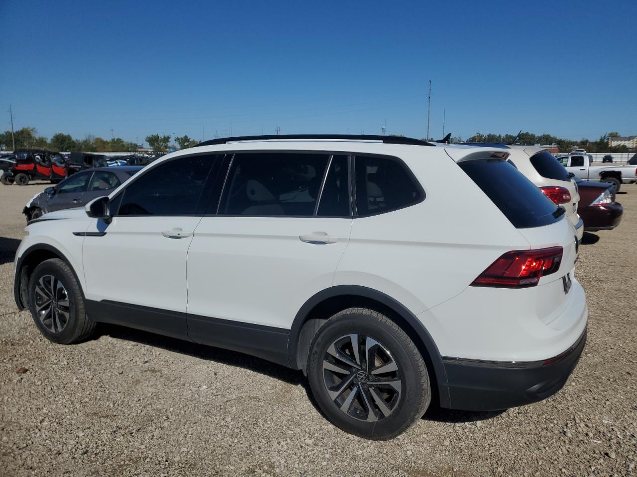 Volkswagen Tiguan S
