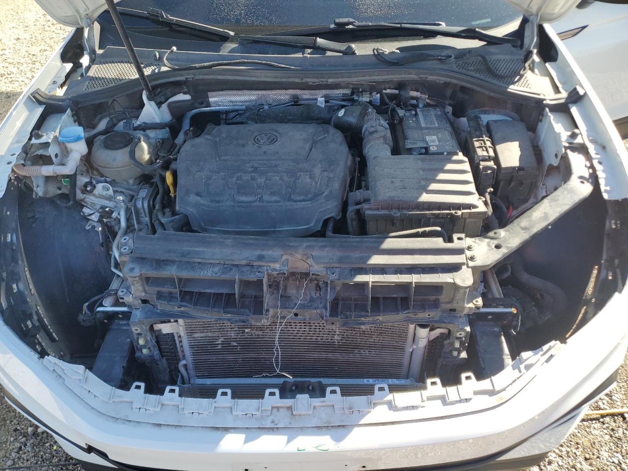 Volkswagen Tiguan S