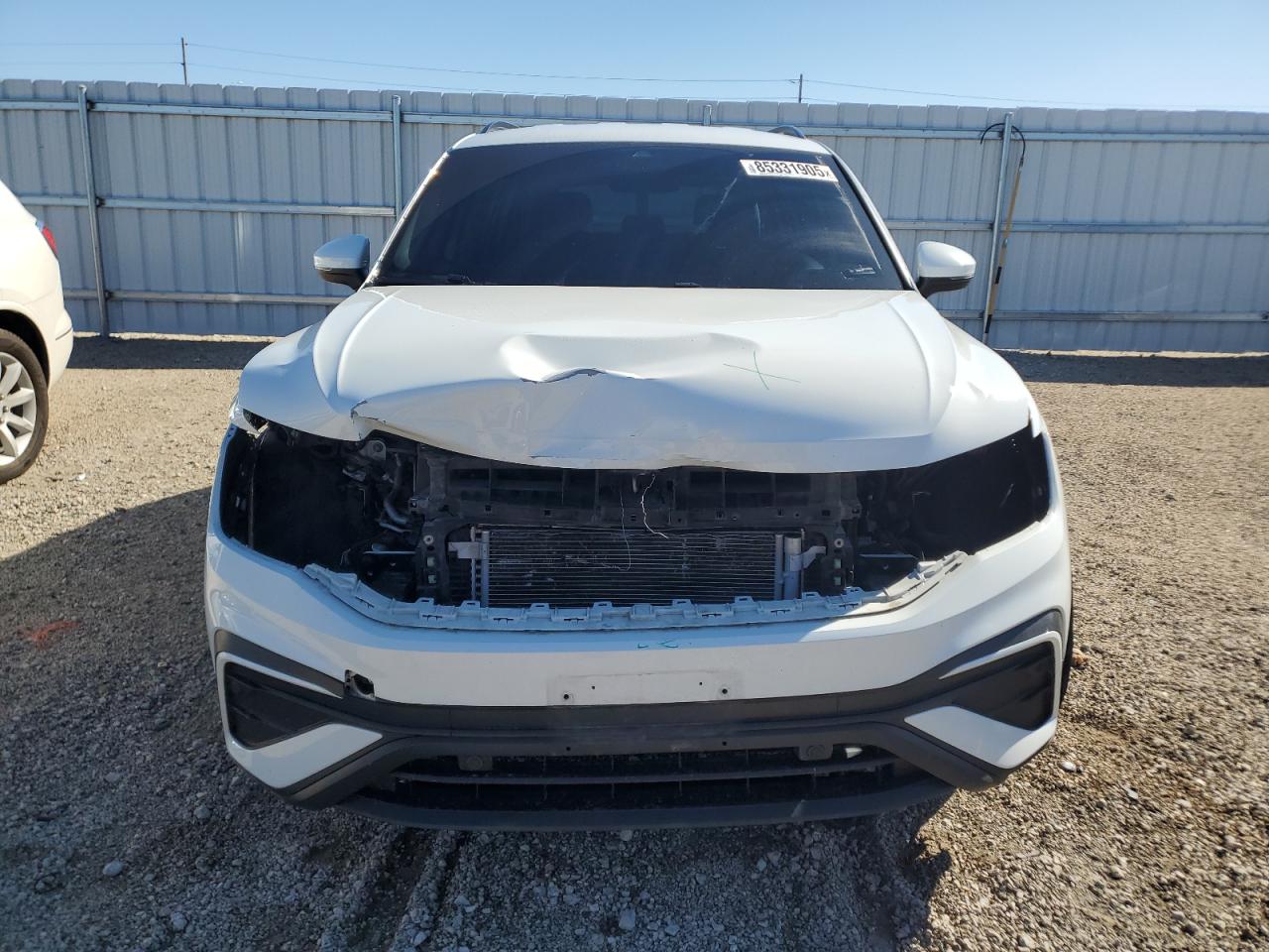 Volkswagen Tiguan S