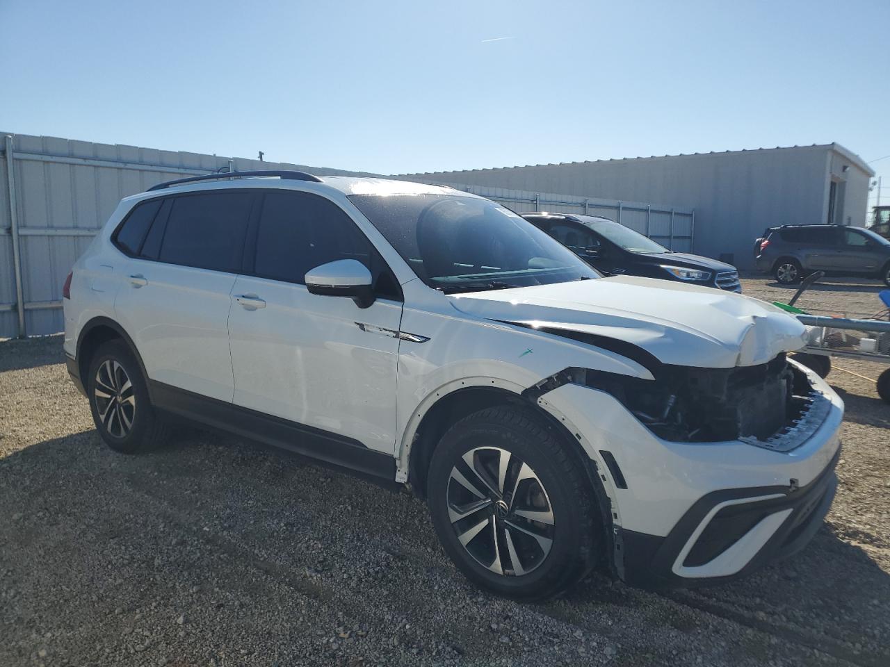 Volkswagen Tiguan S