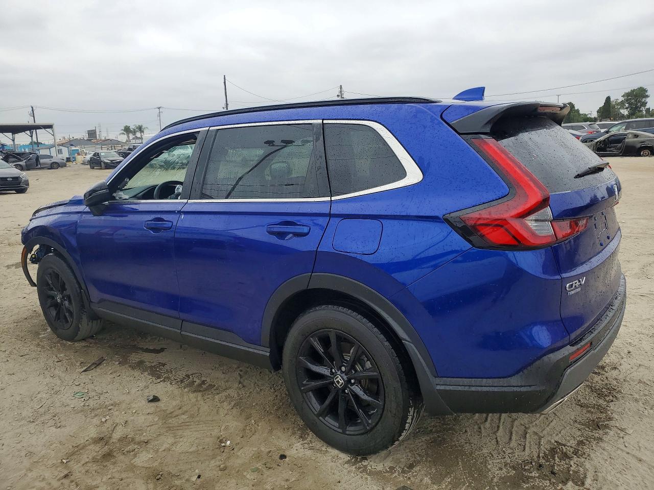 Honda Crv Sport-l