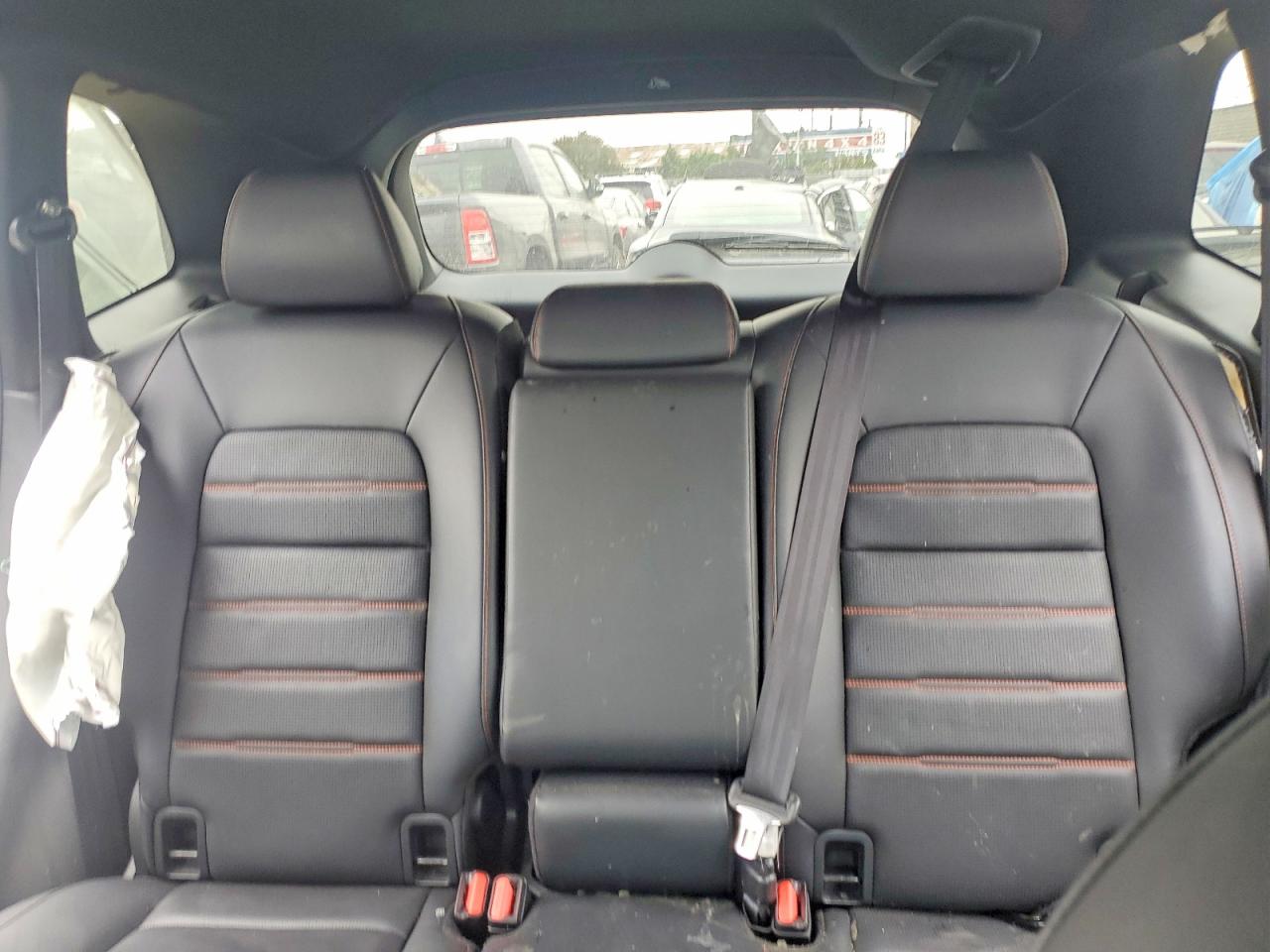 Honda Crv Sport-l