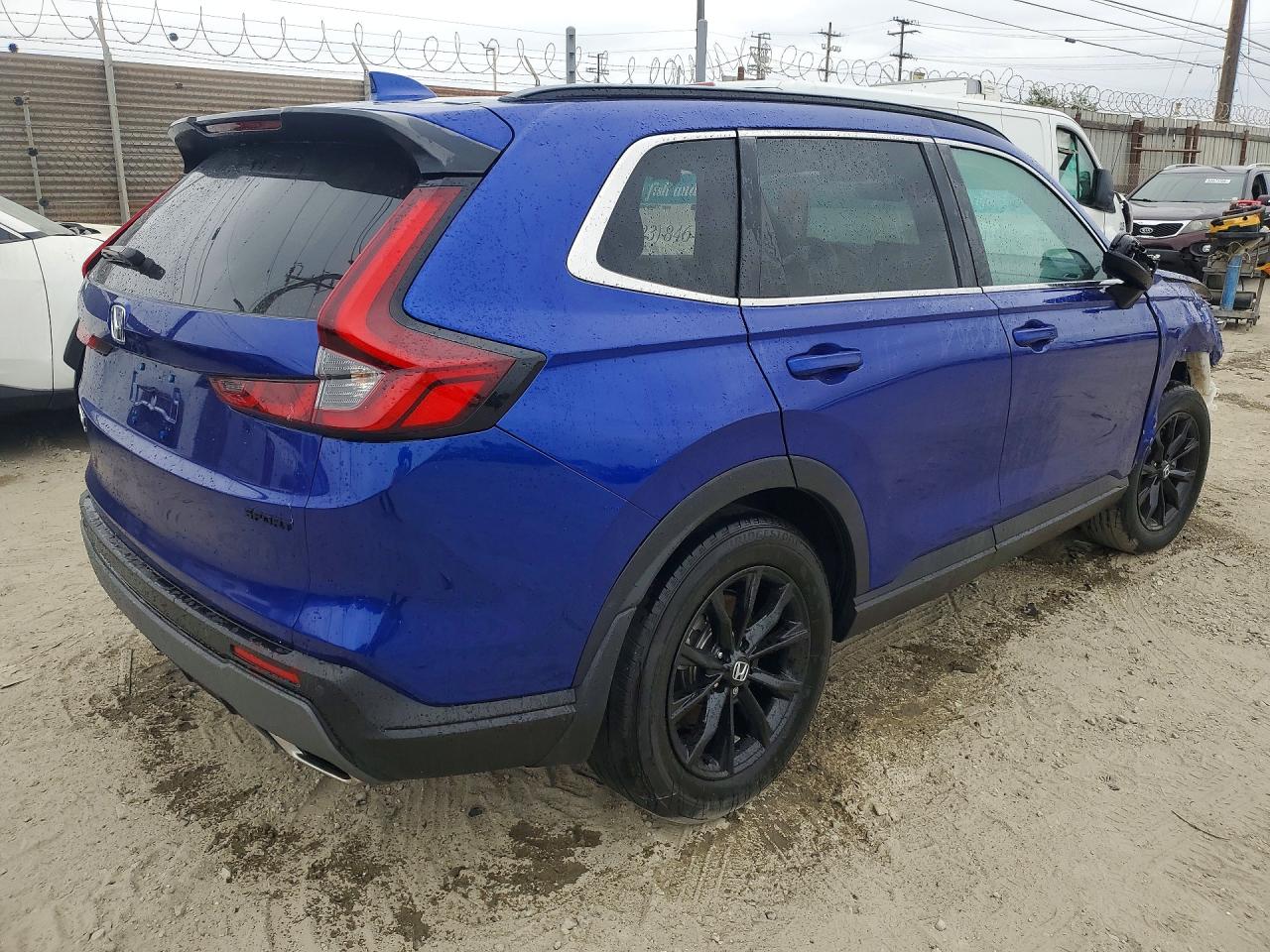 Honda Crv Sport-l