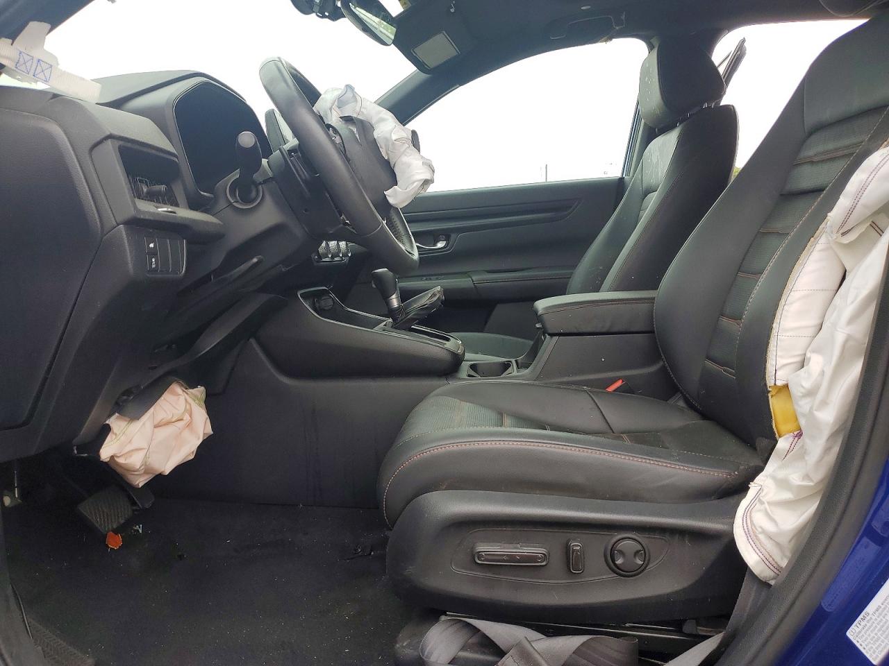 Honda Crv Sport-l
