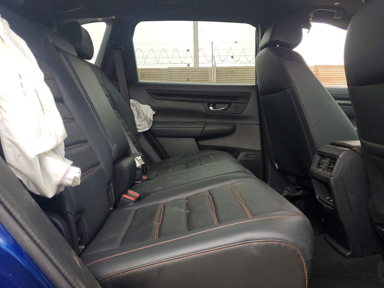 Honda Crv Sport-l