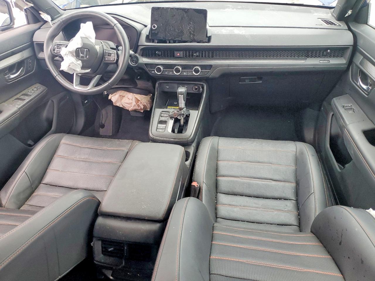 Honda Crv Sport-l