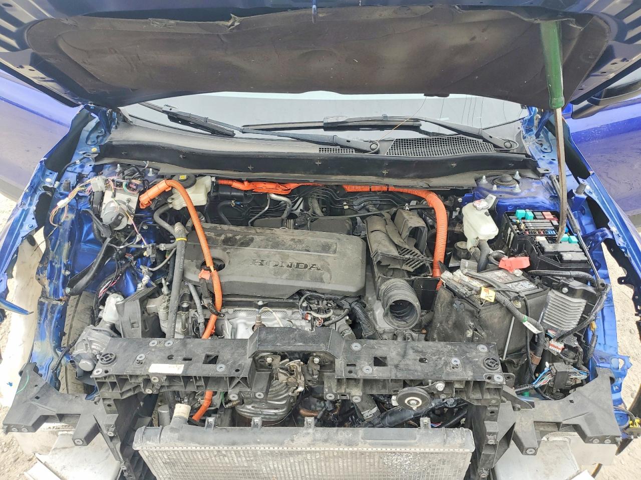 Honda Crv Sport-l