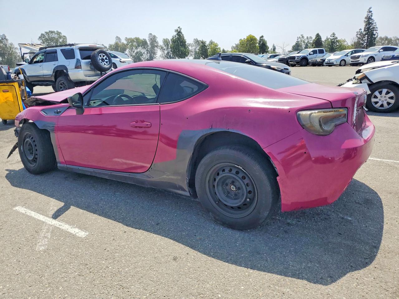 Toyota Frs