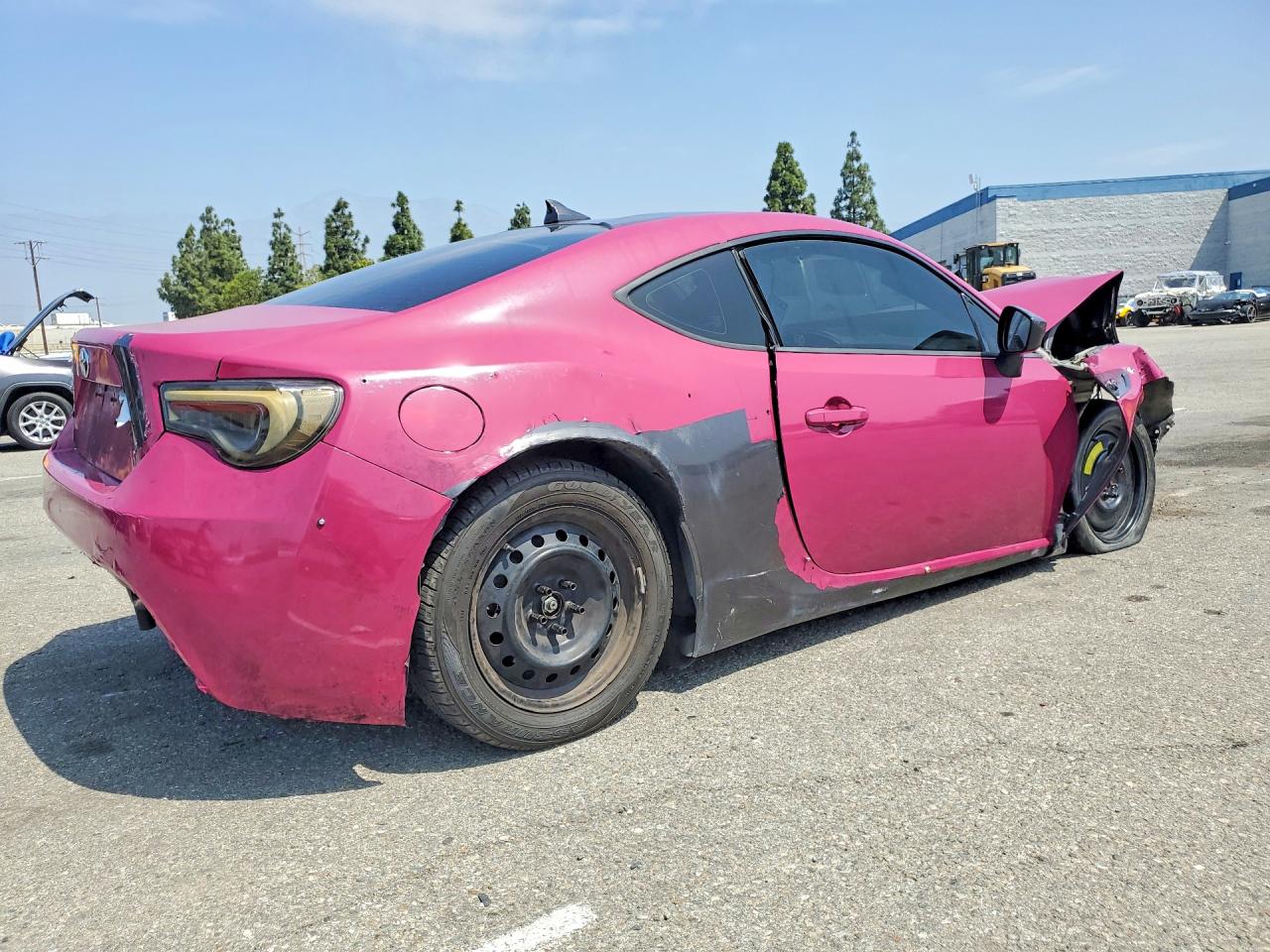 Toyota Frs